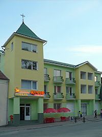 Відпочинок в Косові 2023, готель «Косів»