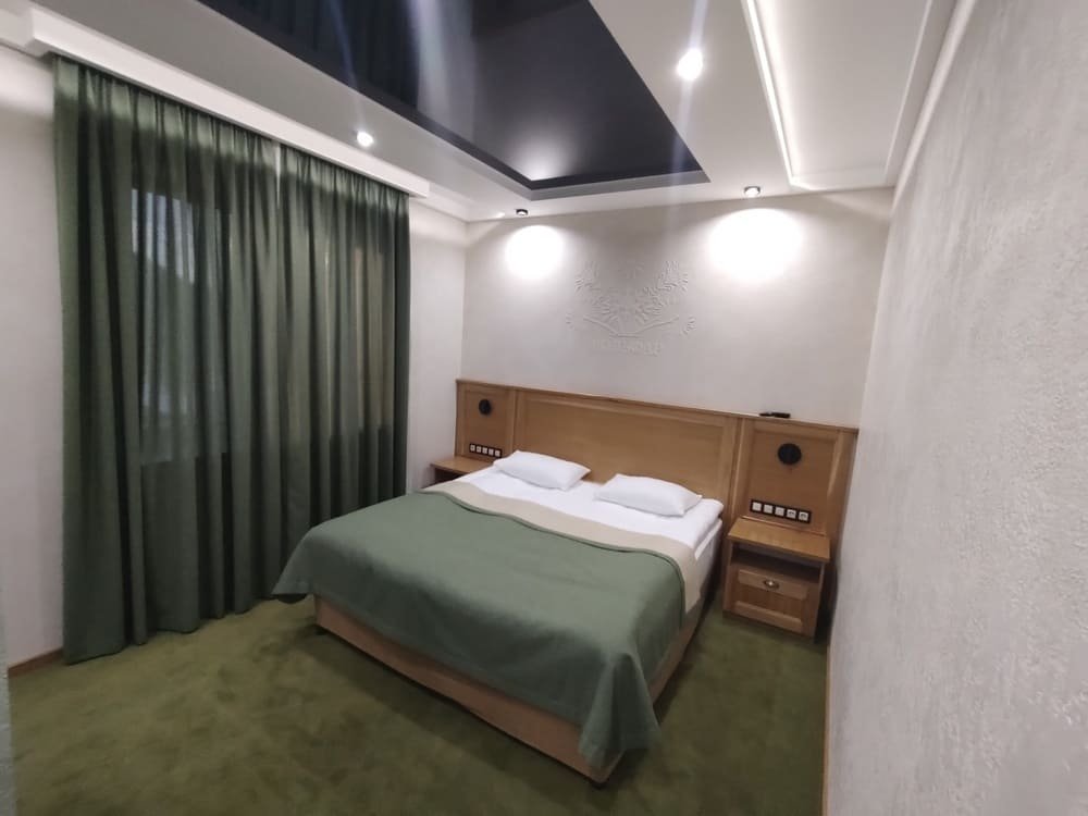 Отель Мольфар двухкомнатный люкс Шаян