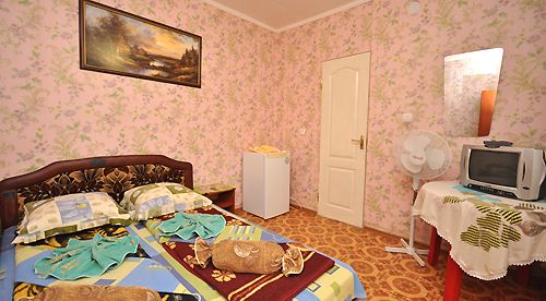 Недорогая гостиница в Николаевке