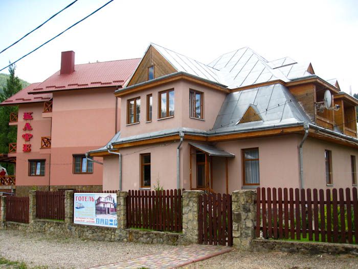 Готель в Татарові