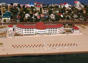 Готелі Чорного моря