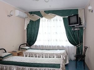 Гостиница в Бердянске