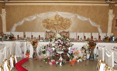 Весілля в Карпатах