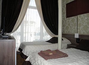 Отель «Терра 7+» Одесса стандарт