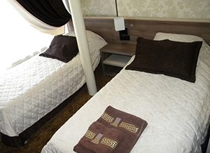 готель «Терра 7+» Одеса номери фото