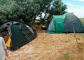 Палаточный лагерь Украина