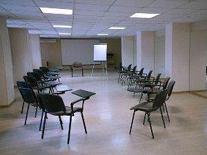 пансионат Cовиньон фото конференц-зала на Черном море