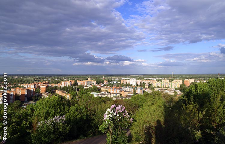 Полтавская область фото