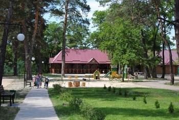 Санаторій в Дніпропетровській області фото