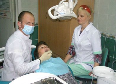 Відпочинок у Полтавській області, санаторій «Сосновий бір»