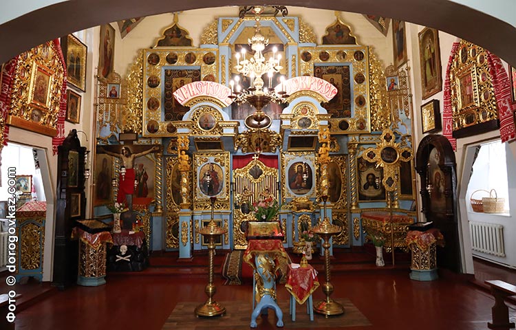 Спасская церковь иконы фото