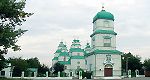 Свято-Троїцький собор у Новомосковську