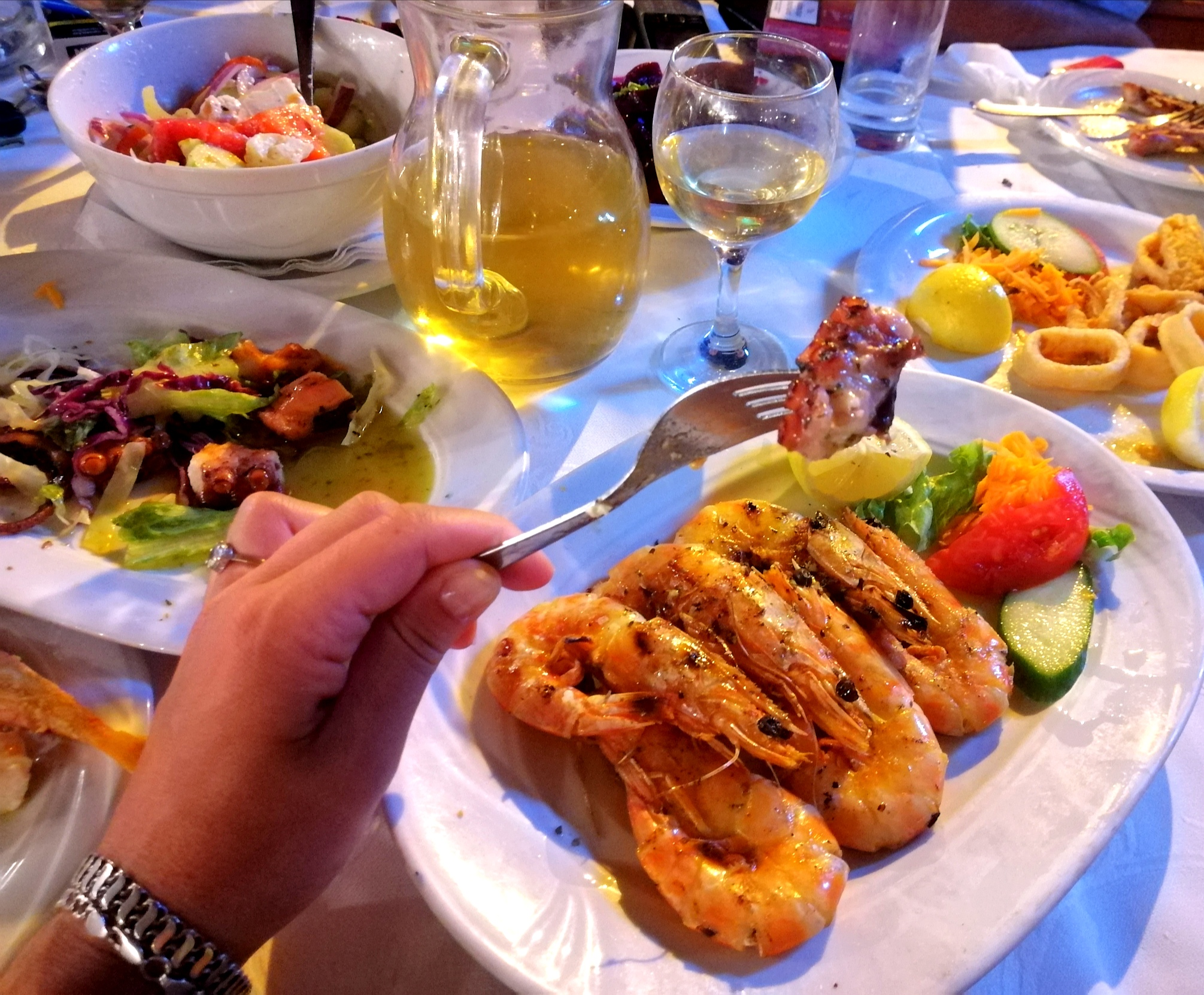 блюда Греции фото