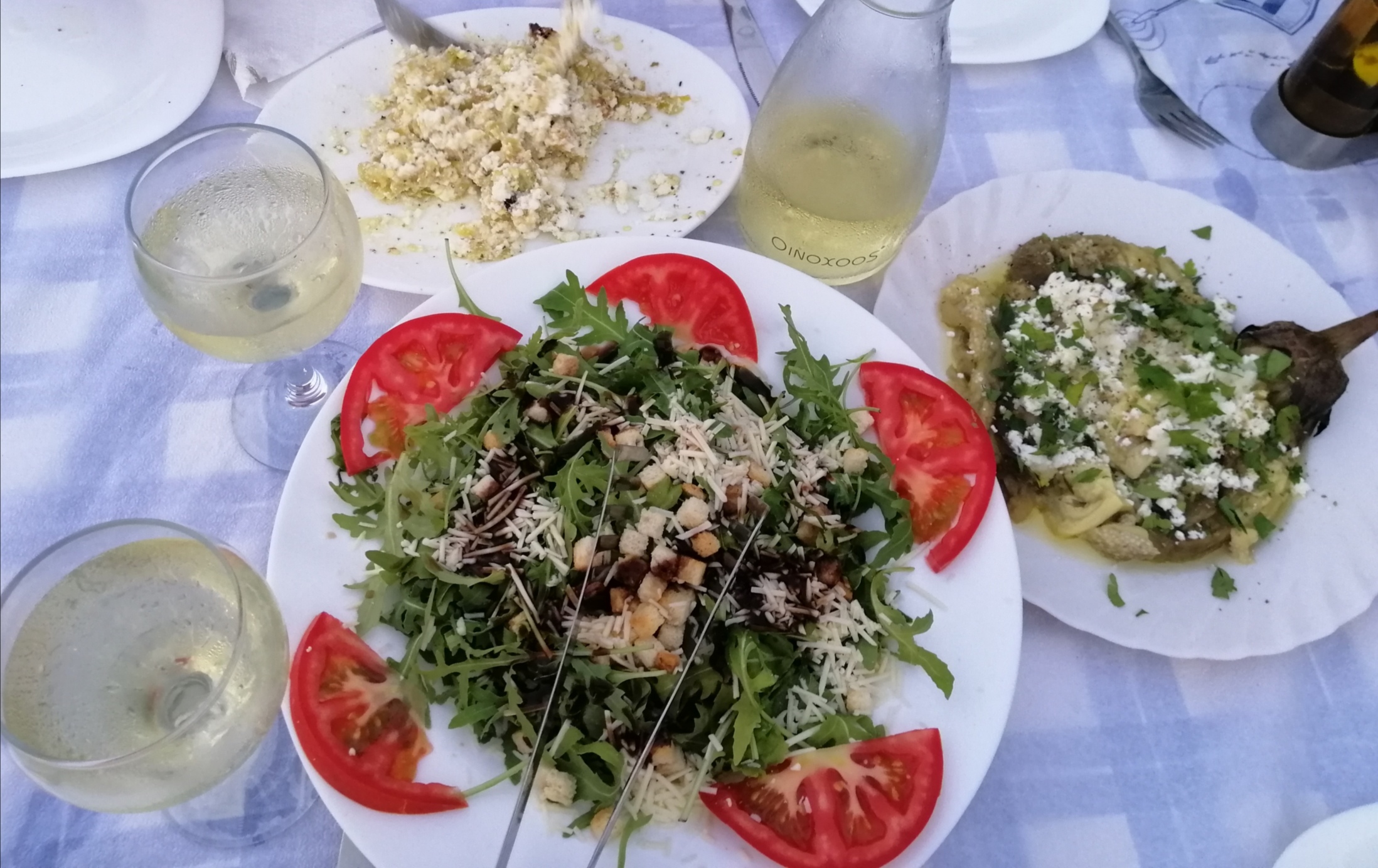 греческие блюда фото