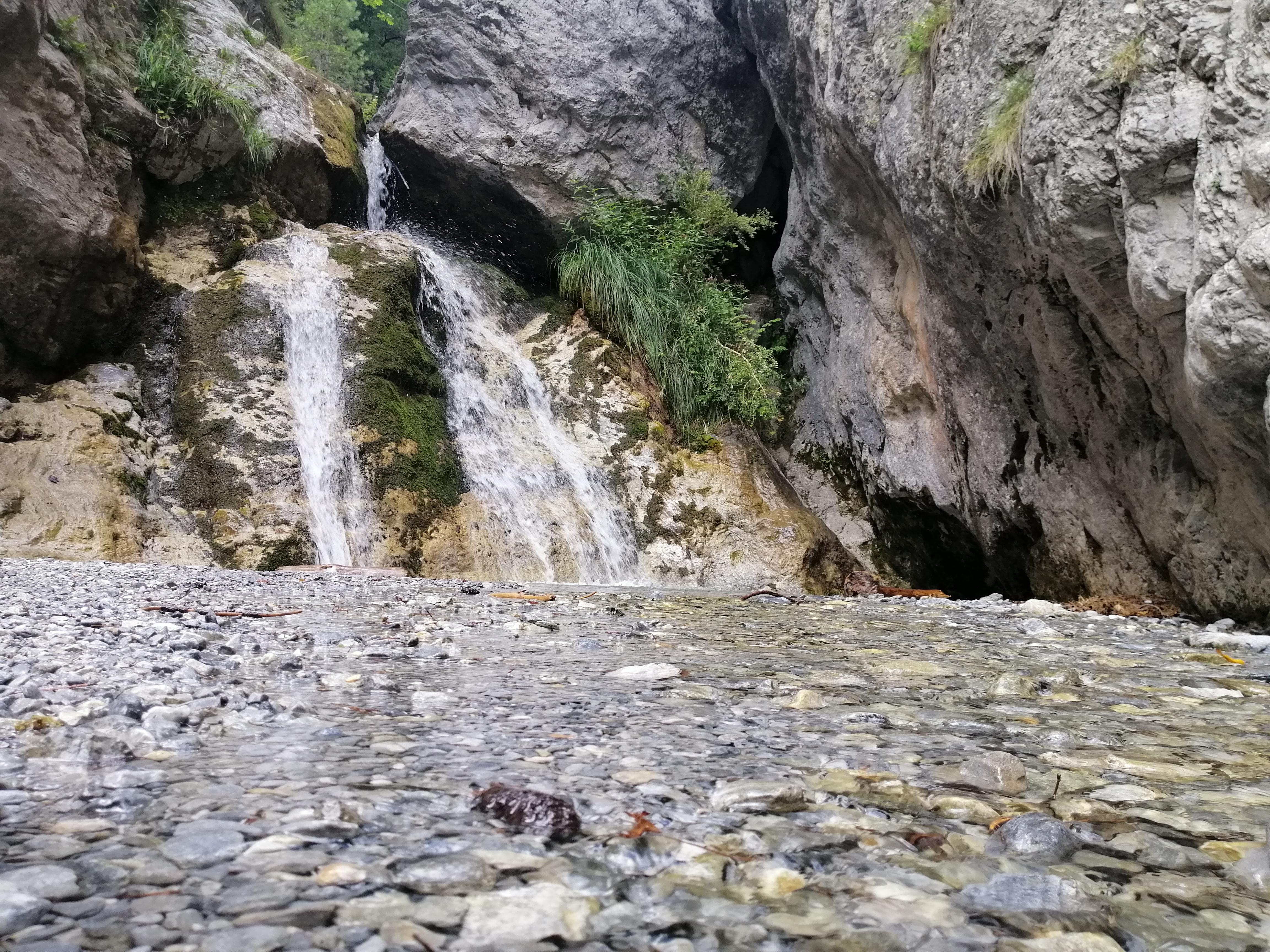 водопады Греции фото