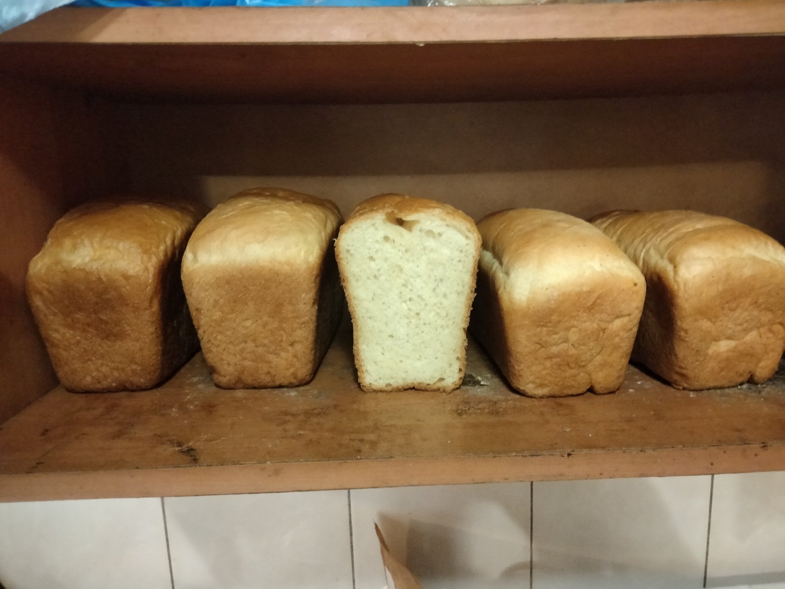 Моринцы хлеб