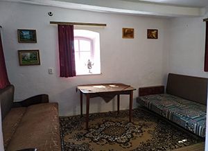 Дом «Колыска» Дорошовка фото
