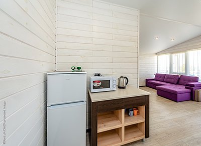 «люкс» з двома спальнями фото