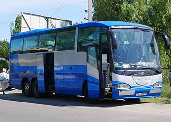 Автобусні тури Чорним морем