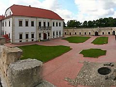 Збаражский замок 